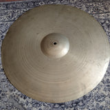 Vintage Tyrko (Sonor) 18" Crash Cymbal