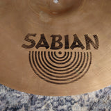 Used Sabian AA 18" Crash Cymbal