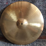 Vintage Zildjian 60s Ride 20" Cymbal (keyholed)