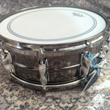 Mint Yamaha Steve Gadd Signature Steel 14"x5.5" Snare Drum YSS1455SG