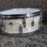 Vintage Ajax 14"x5" Snare Drum Boosey and Hawkes 60s