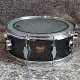  Fibes Acrylic Smokie 14"x5.5" Snare Drum 1990s