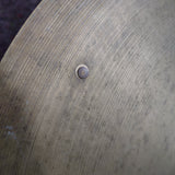 Vintage Krut Cymbal Set 14/18/20 - rivetted