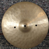 Mixed Vintage UFIP/Tosco 14" hi hats