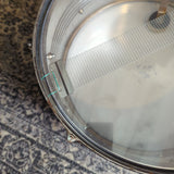 Used 14" Steel Snare Drum