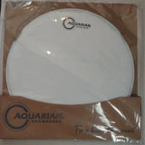 Aquarian Texture Coated 15" drum head TC15 