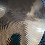 Used Zildjian 19" A Series Thin Crash Cymbal