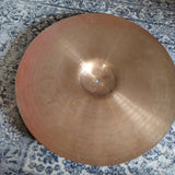 Hayman Branded Paiste 16" Vintage Crash Cymbal
