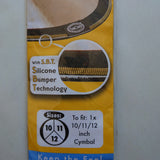 Cymbomute Cymbal Mute Dampener 10"-12"