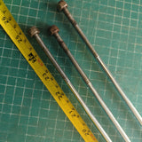 3x Used Contemporanea 64cm Tension rod Surdo for 60cm body Surdo