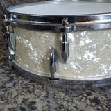Vintage Ajax 14"x5" Snare Drum Boosey and Hawkes 60s