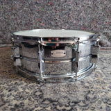 Used Yamaha Stage Custom 14"x 5.5" Steel Snare Drum