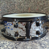 Used Mapex MPX 14" x 5.5" Hammered Snare Drum
