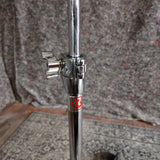 Used Gibraltar Flat Base with Mapex Top Boom Cymbal Stand