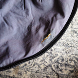 Vintage Premier 20" Cymbal Bag (torn)