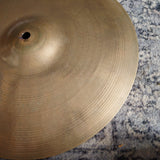 Used Sabian AA Fusion 14" Hi Hat Cymbals