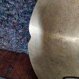 Repaired Stagg SH Series 16" Crash Cymbal
