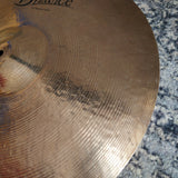 Used Meinl Byzance Brilliant 20" Ride Cymbal