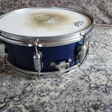 Used Tama 14"x5.5" Blue Swingstar Snare Drum
