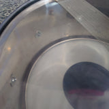 Vintage Premier Steel 1006 14"x 6.5" Snare Drum with Die Cast Hoops