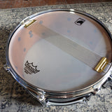 Mapex Black Panther Cherry Bomb 13" x 5.5" Snare Drum (Used) Red