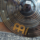 Used Meinl Classics Custom Dark 18" China Cymbal CC18DACH
