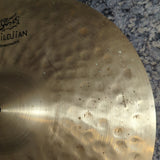 Used Zildjian K Constantinople 18" Crash Cymbal