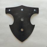 Used Tom Suspension Mount Shield Shape
