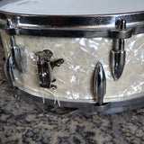 Vintage Ajax 14"x5" Snare Drum Boosey and Hawkes 60s