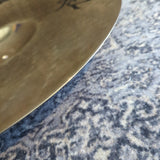 Used Zildjian 21" Z Custom Mega Bell Ride