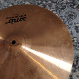 Used Zildjian Amir Bottom 14" Hi Hat Cymbal