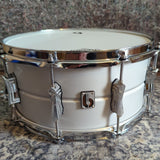 British Drum Company BDC Aviator Aluminium 14x6.5" Snare Drum 2021