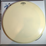 Aquarian 22" Deep Vintage Superkick Felt Ring DVK-22 Bass Drum Head (new)