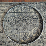 Ajax / Carlton /Edgeware Vintage Die Cast 14" Hoops 8 Hole