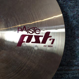 Used Paiste PST7 20" Medium Ride Cymbal