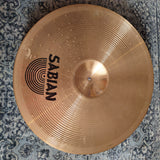 Used Sabian B8 20" Ride Cymbal