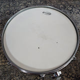 Premier 2034 (?) Brass 14" x 4" Piccolo with Die Cast Hoops and Flo Beam Mechanism