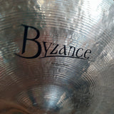 Used Meinl Byzance Brilliant 20" Ride Cymbal