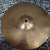 Mixed Vintage UFIP/Tosco 14" hi hats
