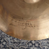 Used Zildjian A Ride 20" Cymbal