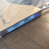 Aquarian 22" Full Force II Black Bass Resonant Head & PHBK Drumhead FR22BK (new)