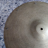Vintage Krut Cymbal Set 14/18/20 - rivetted