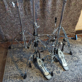 Used Mapex Hardware Set