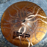 UFIP Tiger Splash Cymbal 12" NOS