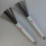Used Vic Firth WB Retractable Wire Brushes