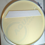 Aquarian 22" Modern Vintage Kick Drumhead with felt strip MOTC-K22 Bass Drum Head (new)