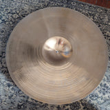 Used Zildjian 19" A Series Thin Crash Cymbal