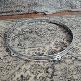 Ajax / Carlton /Edgeware Vintage Die Cast 12" Hoops 6 Hole