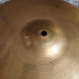 Used Sabian AA Fusion 14" Hi Hat Cymbals