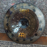 Used Meinl Classics Custom Dark 18" China Cymbal CC18DACH